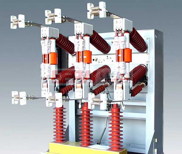 高压真空断路器原理 高压真空断路器原理